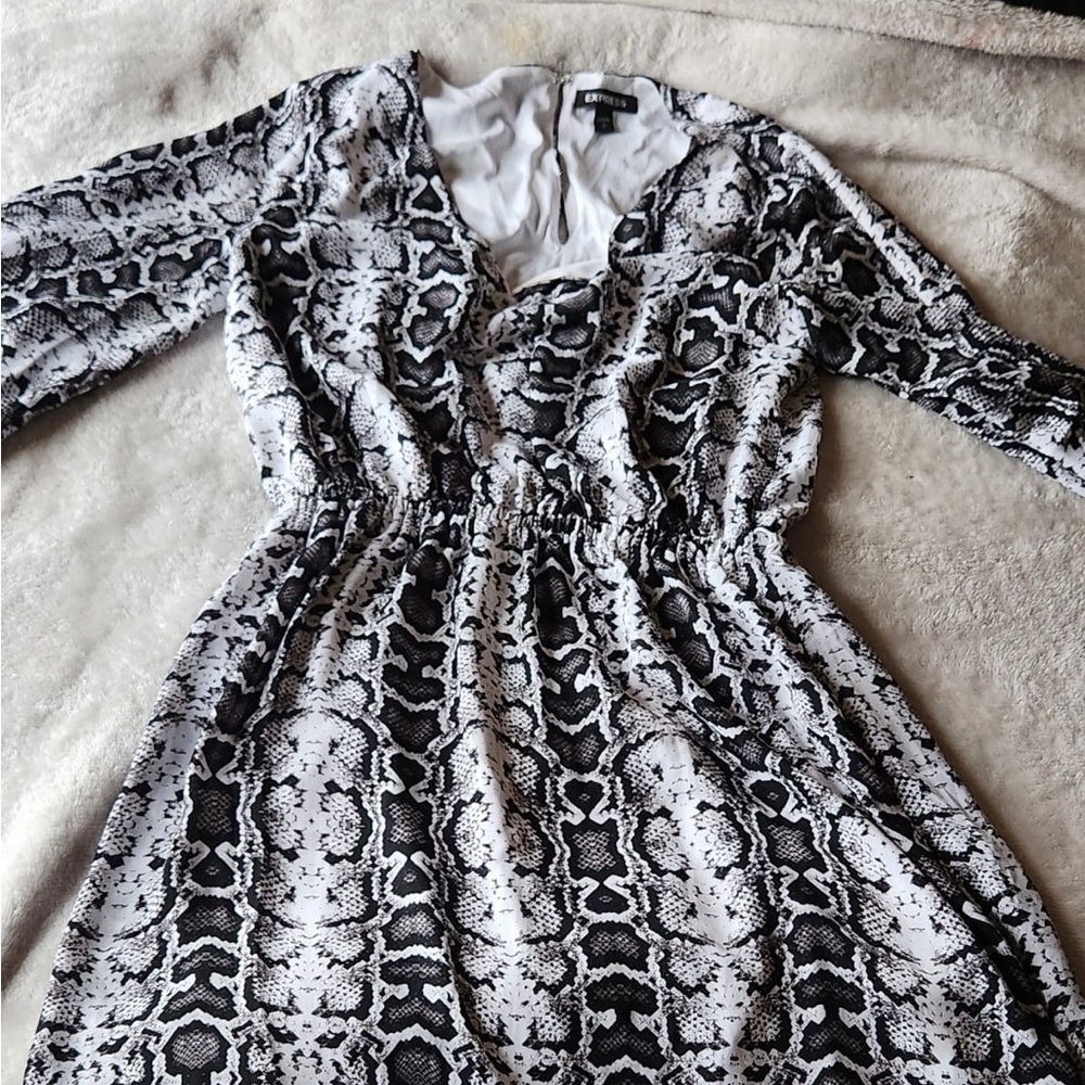 Summer style dress